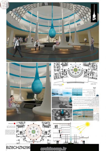 نتایج-طراحی-المان-بیمارستان-ناظران مشهد