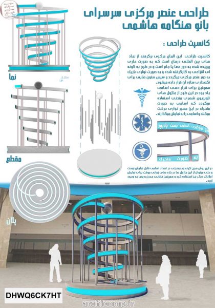 نتایج-طراحی-المان-بیمارستان-ناظران مشهد
