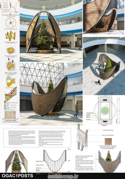 نتایج-طراحی-المان-بیمارستان-ناظران مشهد