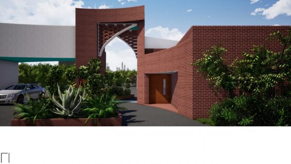 سردر-دانشگاه-چمران-کرمان-علیرضا-محبتی