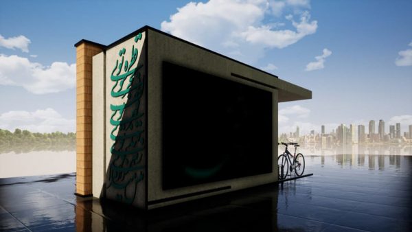 طرح-ایستگاه-اتوبوس-قزوین-علی-ایرائی-نوید-صمدیانی