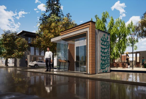 طرح-ایستگاه-اتوبوس-قزوین-علی-ایرائی-نوید-صمدیانی