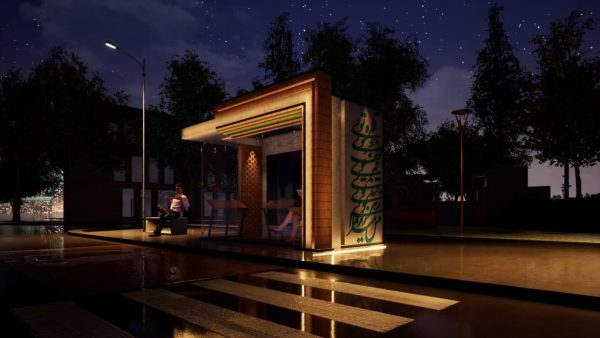 طرح-ایستگاه-اتوبوس-قزوین-علی-ایرائی-نوید-صمدیانی