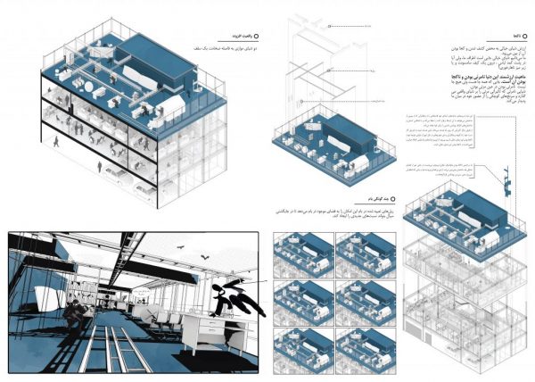 نتایج-مسابقه-طراحی-فضای-بام-اداری
