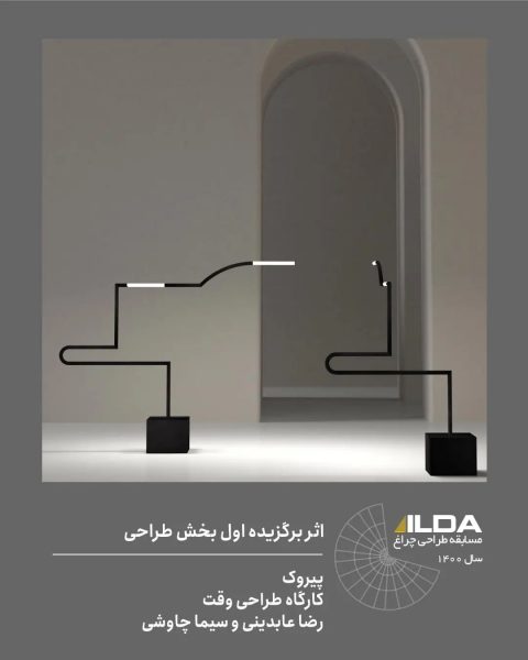 نتایج-مسابقه-طراحی-چراغ-۱۴۰۰