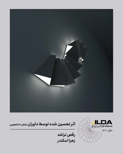نتایج-مسابقه-طراحی-چراغ-۱۴۰۰
