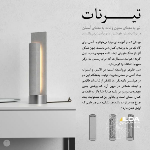 نتایج-مسابقه-طراحی-چراغ-۱۴۰۰