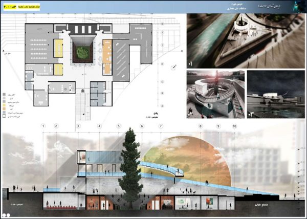 آثار-مسابقه-یادمان-سلامت