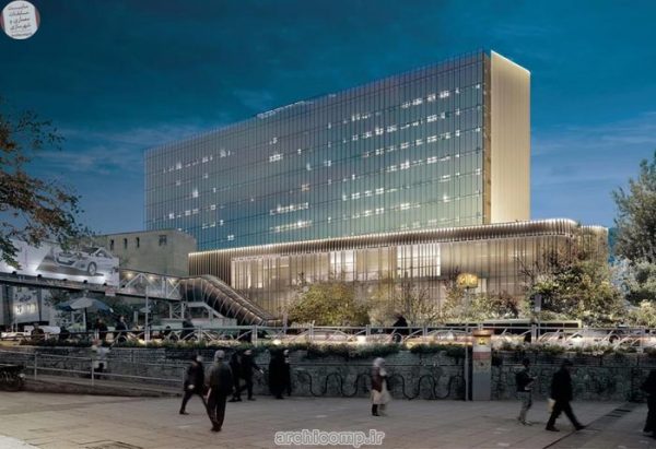 حسینی-بیمارستان-تجریش