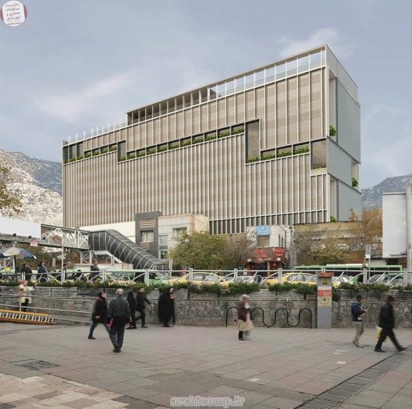 منصوری-بیمارستان-تجریش