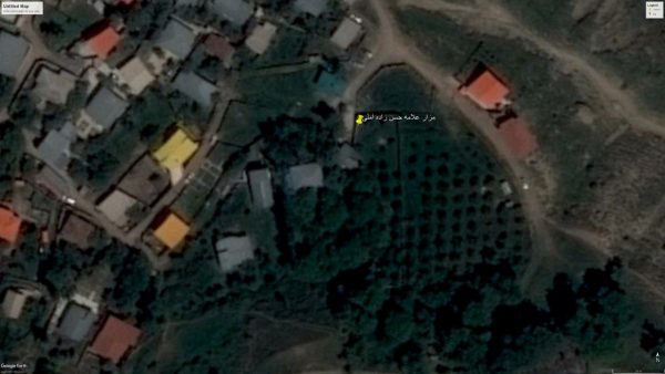 مسابقه-طراحی-بقعه-حسن-زاده-آملی