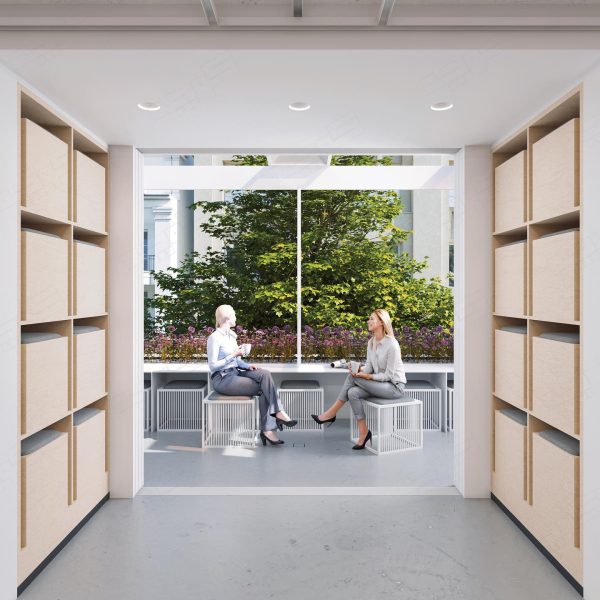 نتایج-طراحی-داخلی-دفتر-کوچه